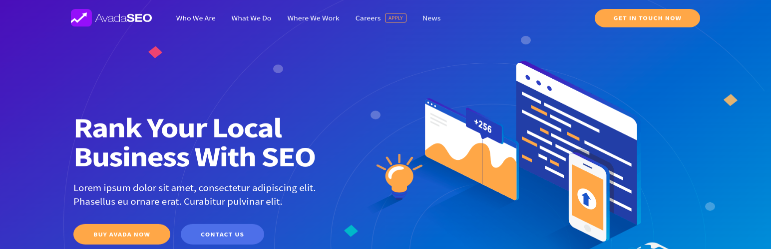 Avada WordPress Premium Theme