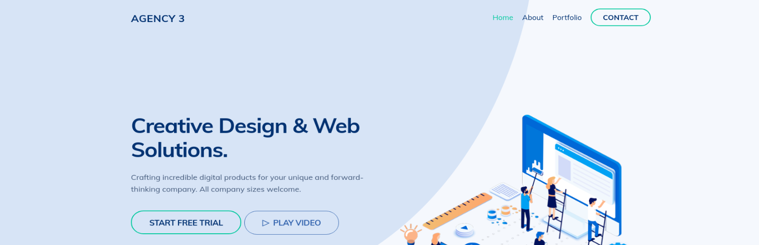 Ultra Agency Demo