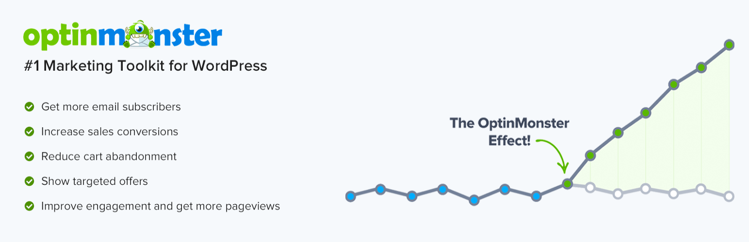 OptinMonster Best Lead Generation Plugin
