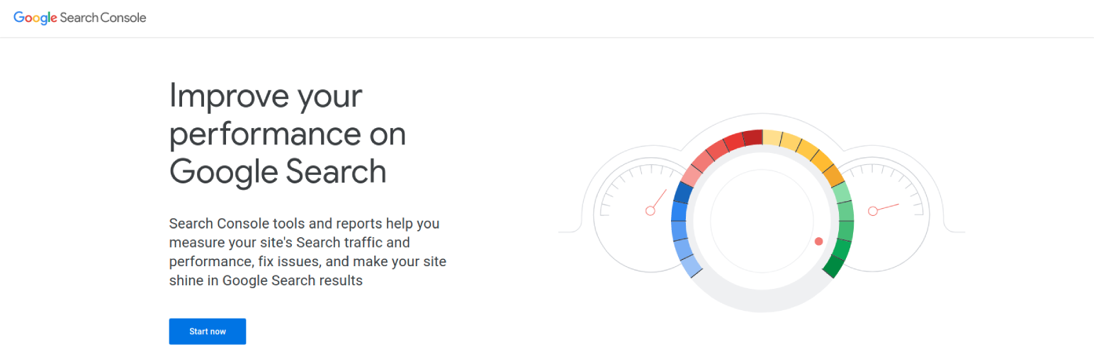 Google Search Console
