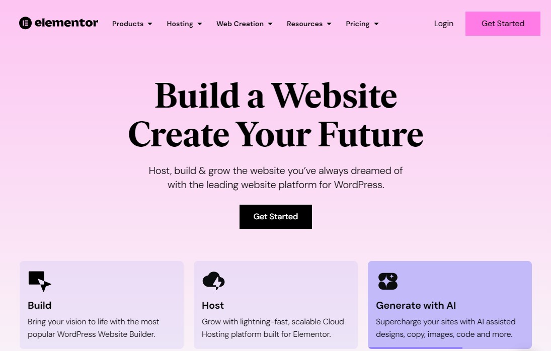 Elementor - Drag and Drop Website Builder