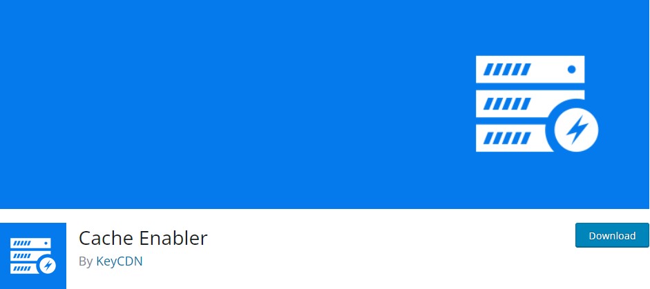 Cache Enabler: WordPress Plugin