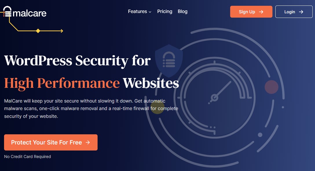 MalCare WordPress Security