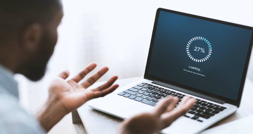 Website Speed Optimization