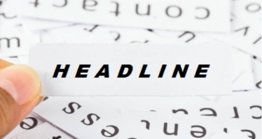 Write Great Headlines