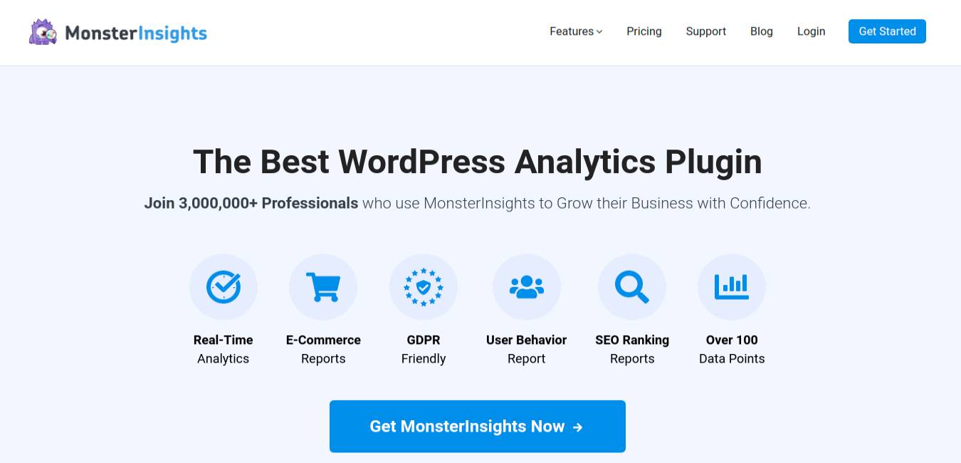 MonsterInsights