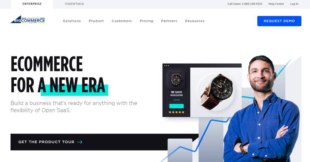BigCommerce WordPress Plugin