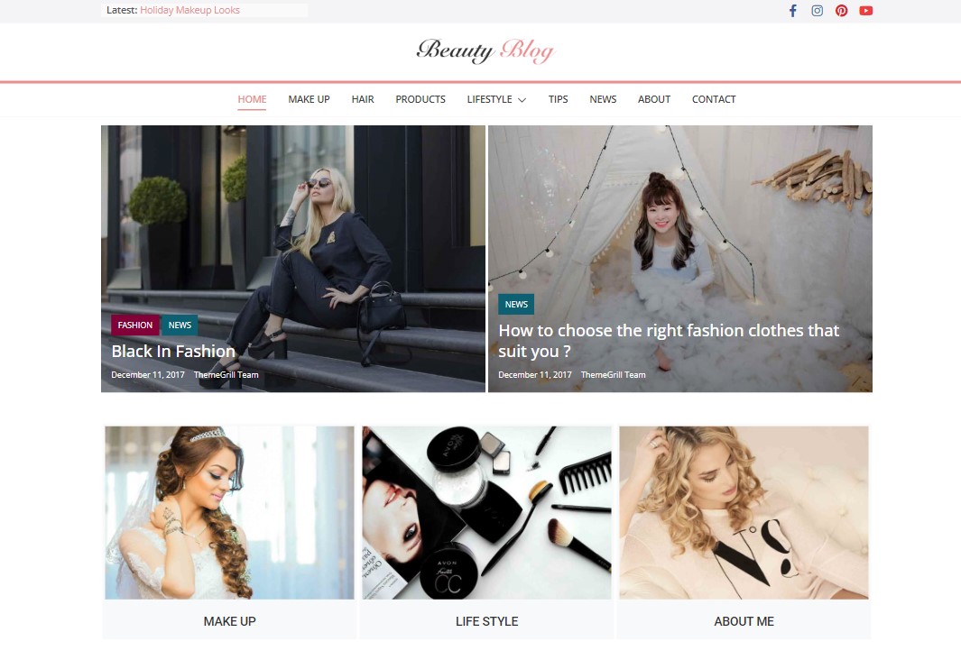 ColorMag - Blog & Magazine Style WordPress Theme