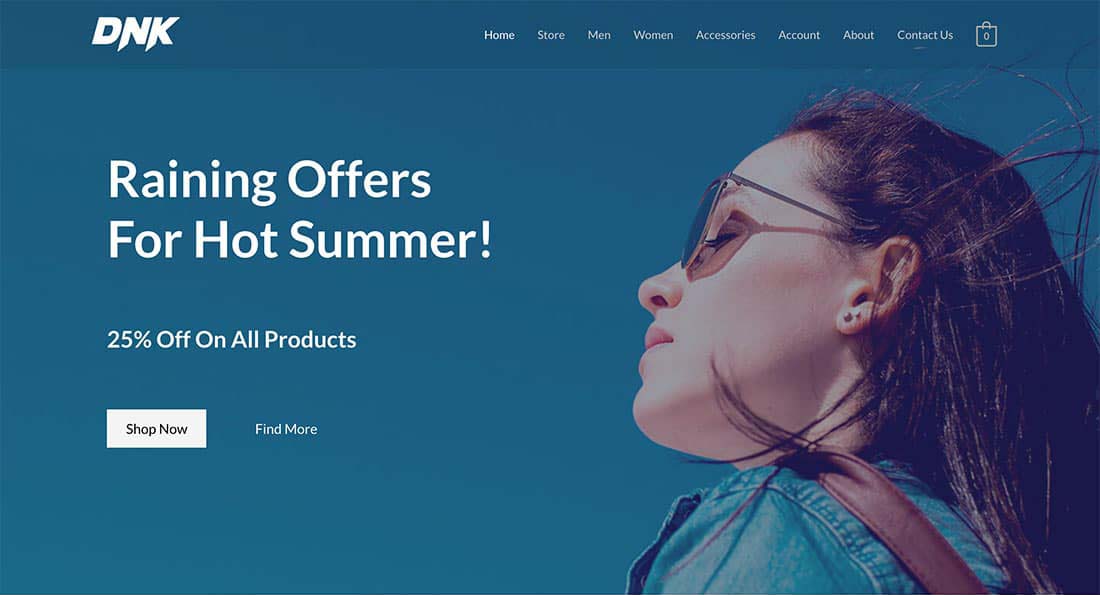 Astra – Fast, Lightweight And Customizable Free WordPress Theme
