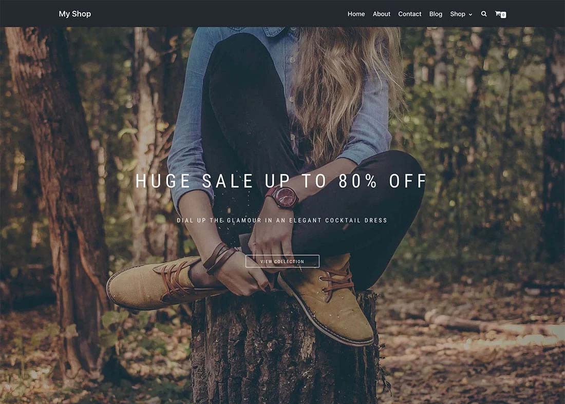 Neve – Super Fast, AMP And Gutenberg-Ready WordPress Theme