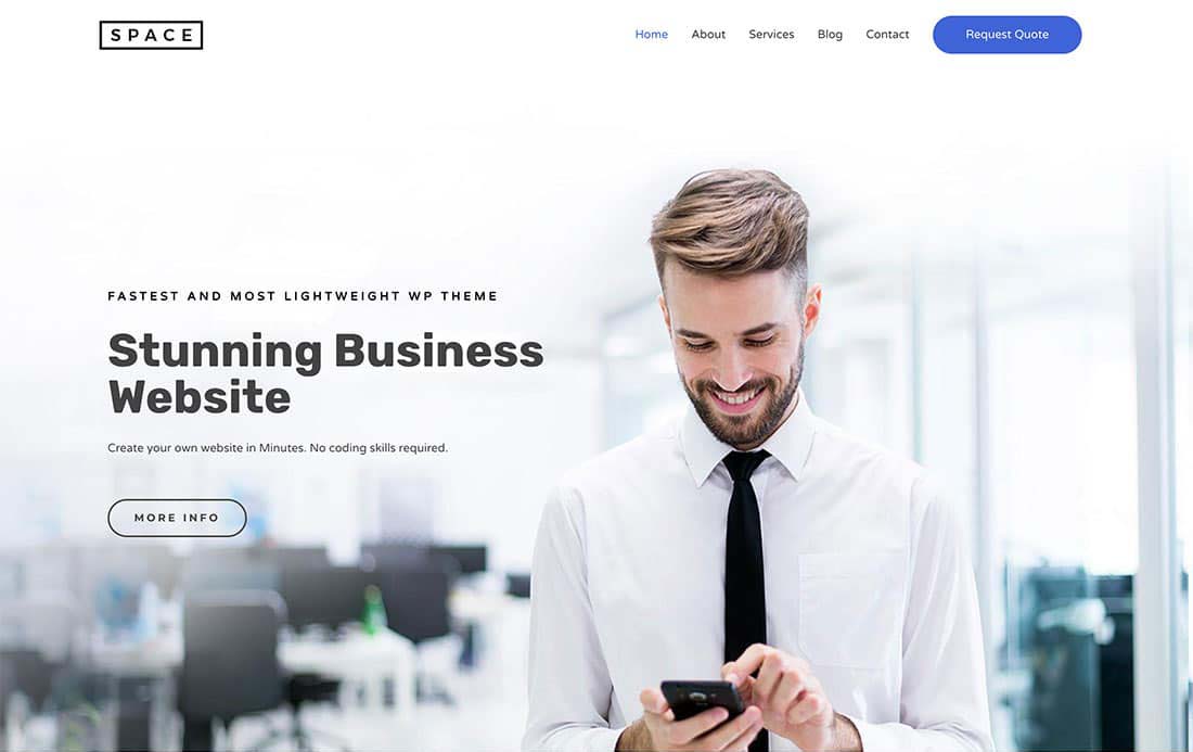 Astra WordPress Theme