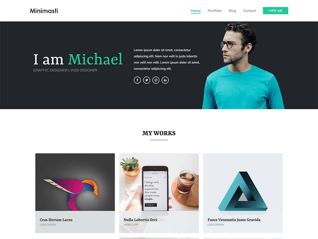 Zakra - Fast, Customizable And SEO Optimized Free WordPress Theme