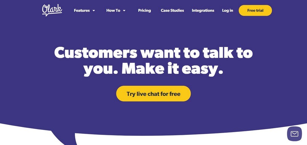WordPress Live Chat Plugin – Olark