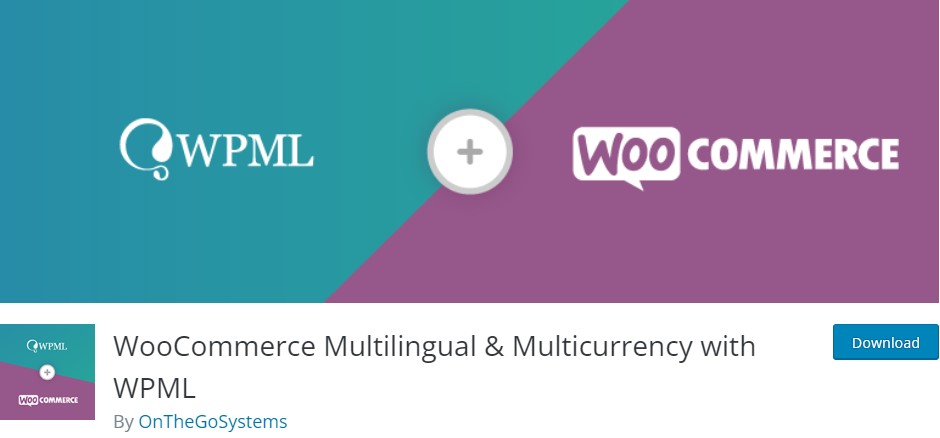 WooCommerce Multilingual