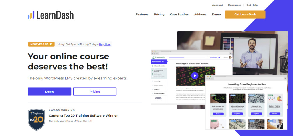LearnDash WordPress LMS Plugin
