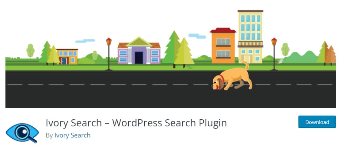 Ivory Search – WordPress Search Plugin