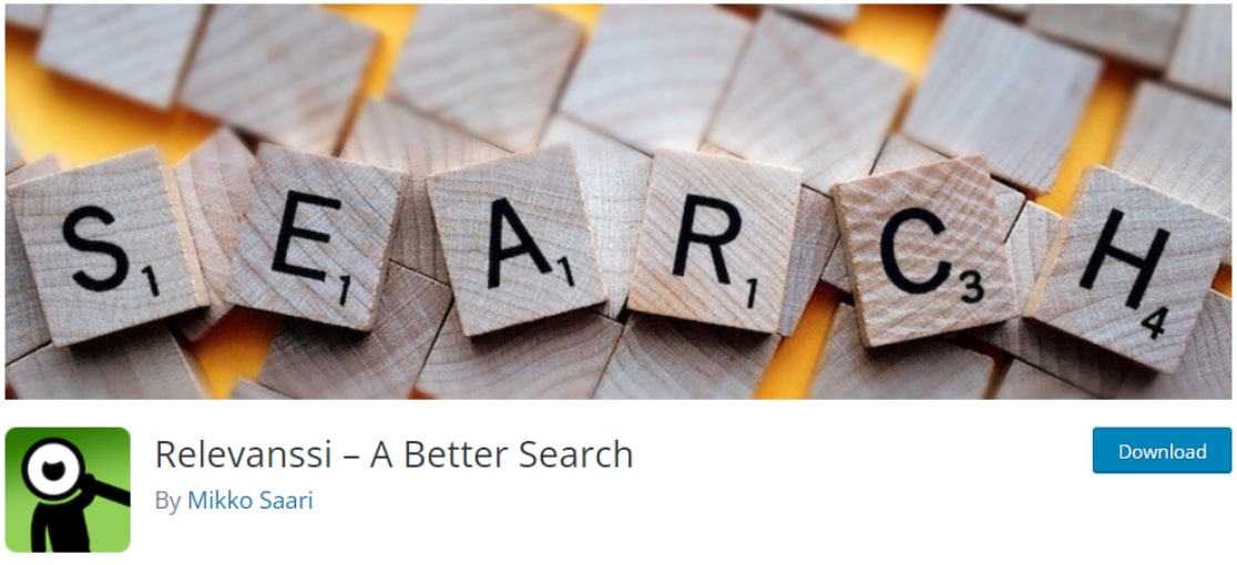 Relevanssi – Search Plugin