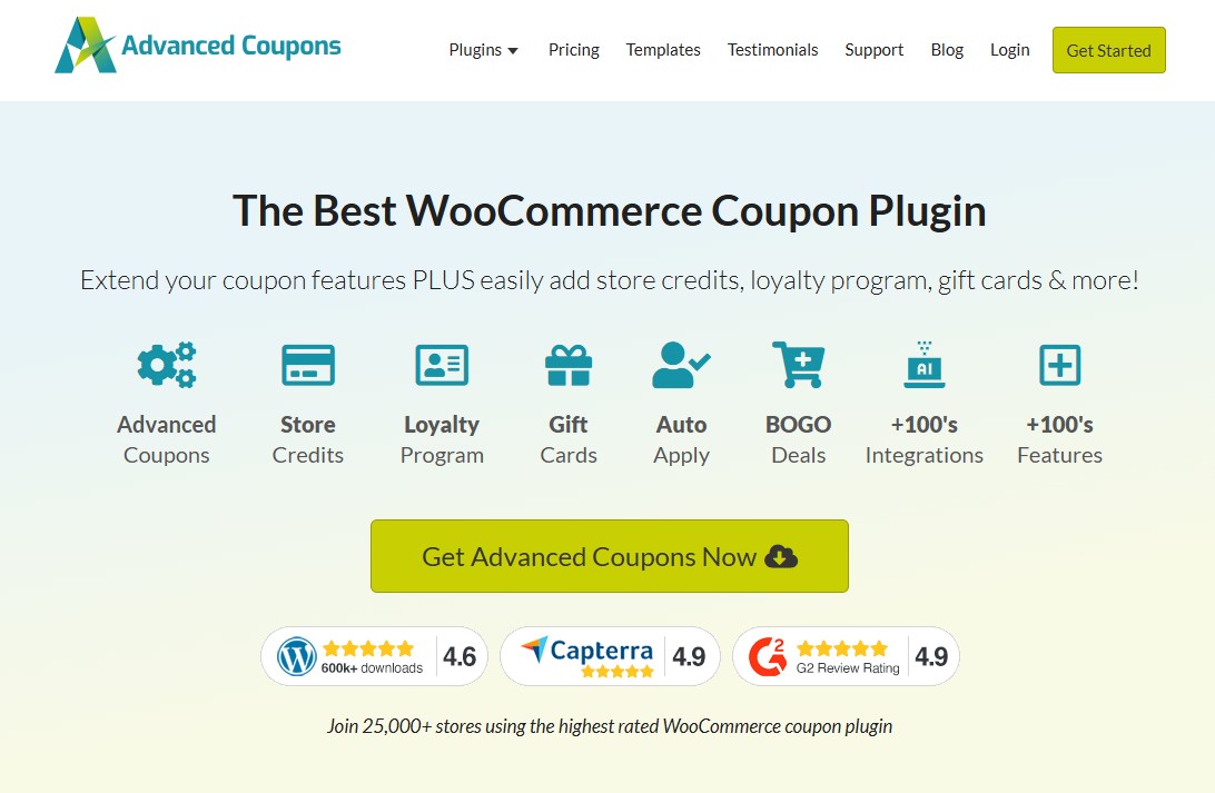 Advanced Coupons Best WordPress Coupon Plugin