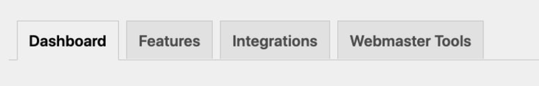 Yoast SEO Settings