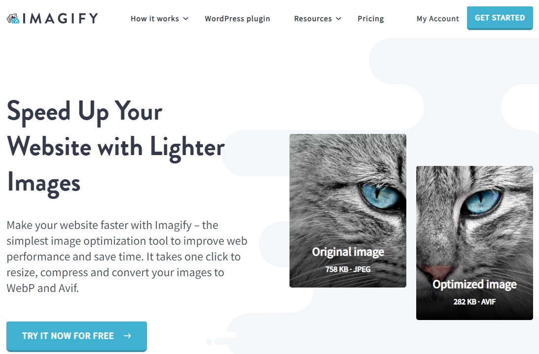 Imagify - Image Optimization Plugin