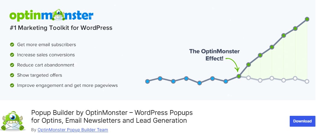 OptinMonster Free Plugin