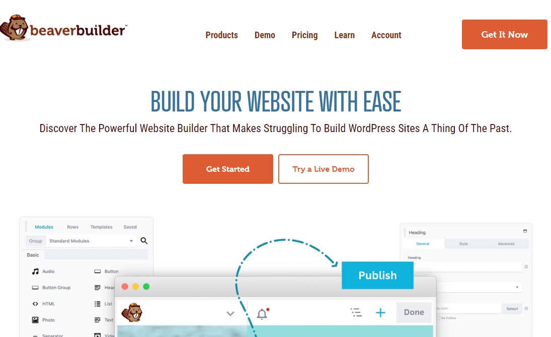Beaver Builder