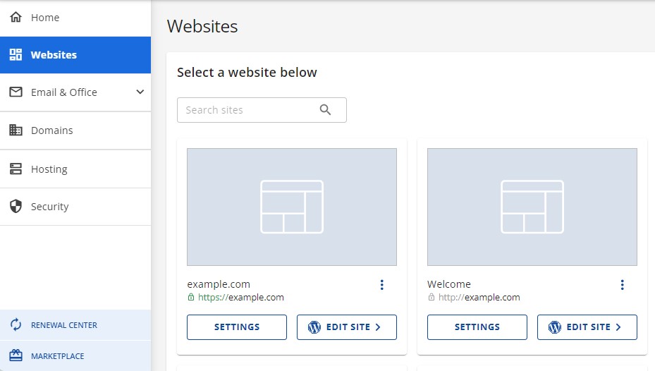 Bluehost Login WordPress