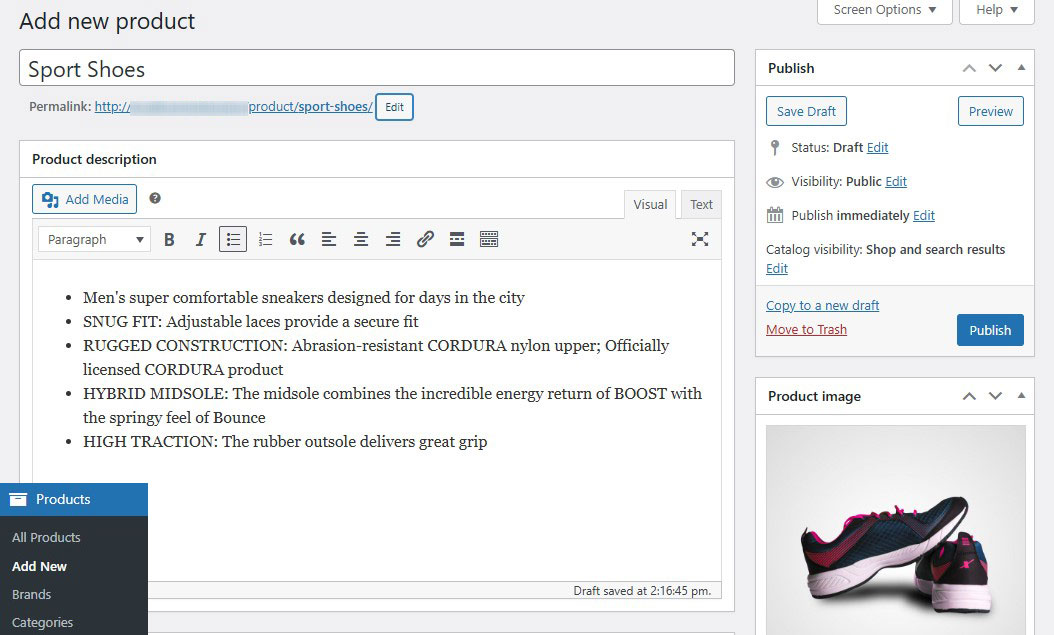 Add New Product