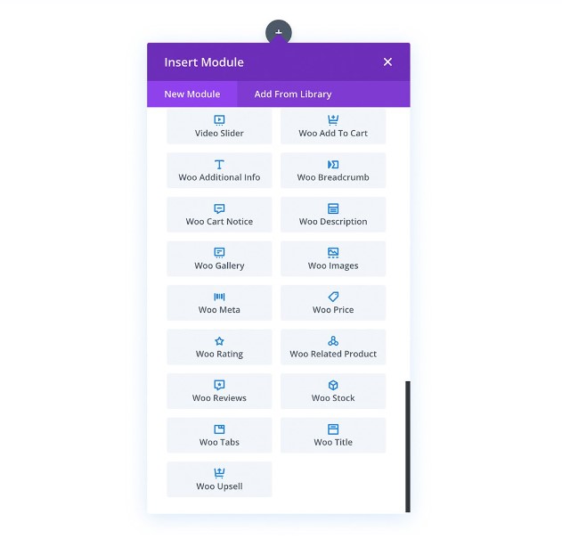 Divi WooCommerce Support