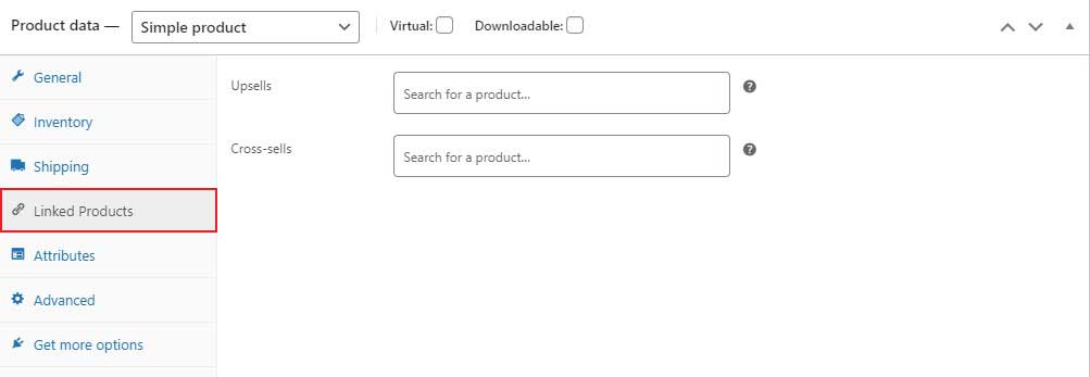 Linked Product