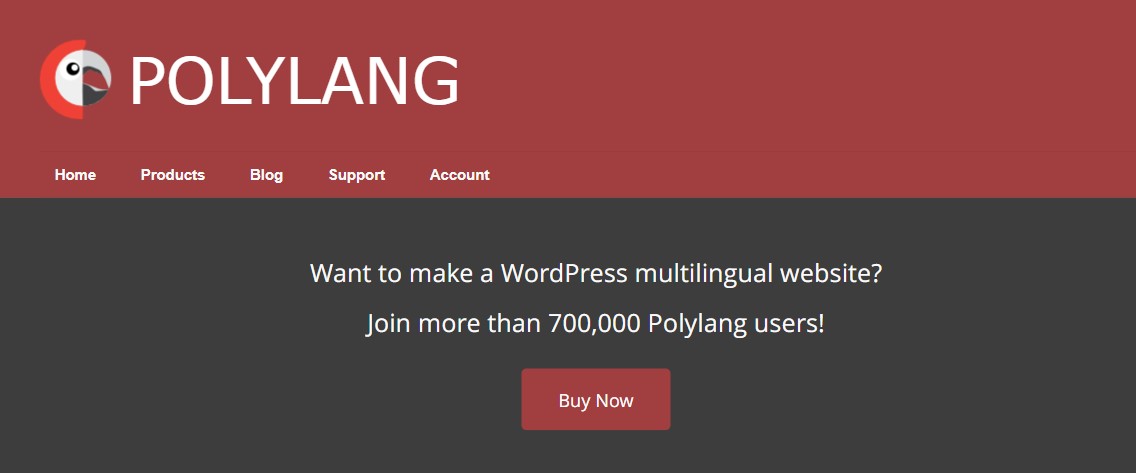 Polylang – WordPress Translate Plugin