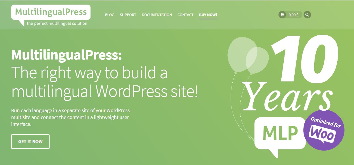 MultilingualPress