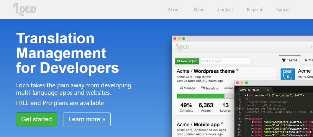 Loco - WordPress Translate Plugin