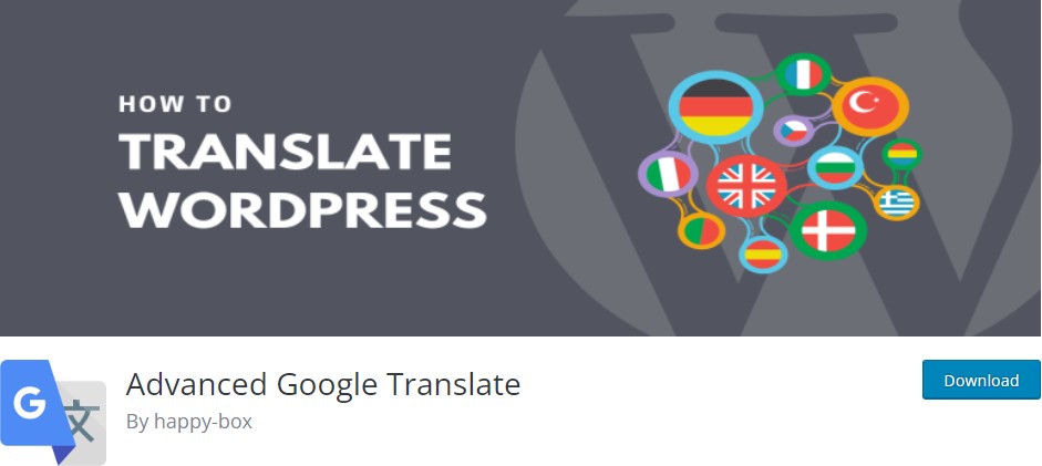 Advanced Google Translate