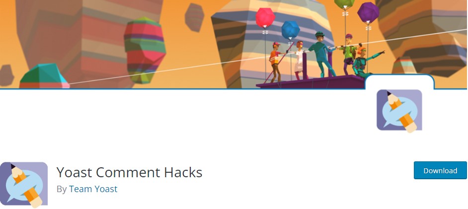 Yoast Comment Hacks