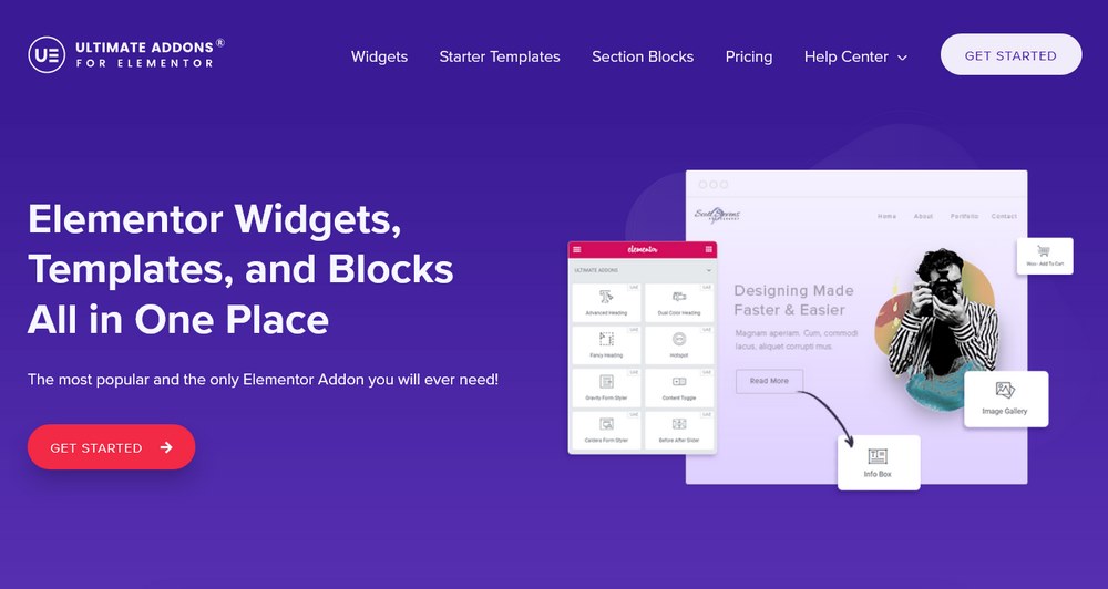 Ultimate Addons for Elementor