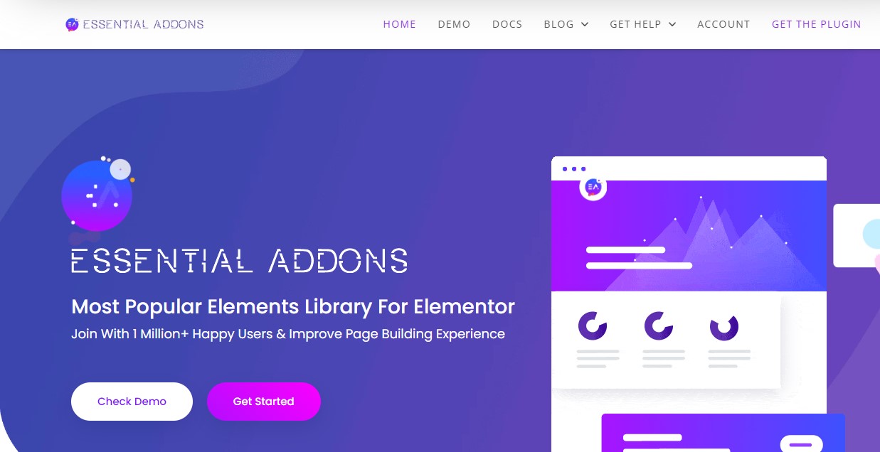 Essential Addons for Elementor