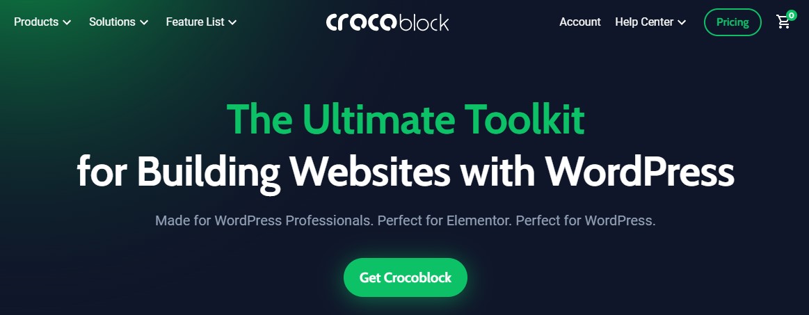 Crocoblock