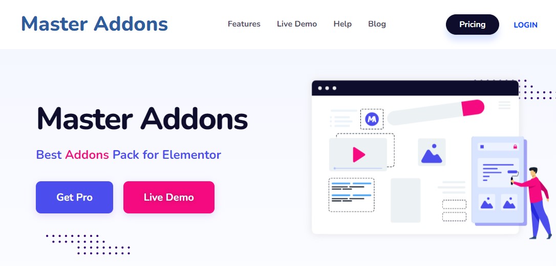 Master Addons