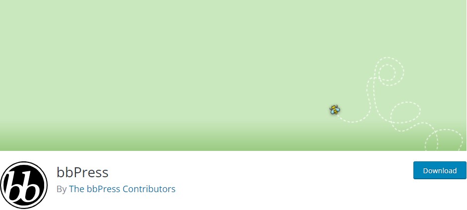bbPress – Free WordPress Forum Plugin