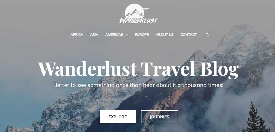 Astra - WordPress Theme