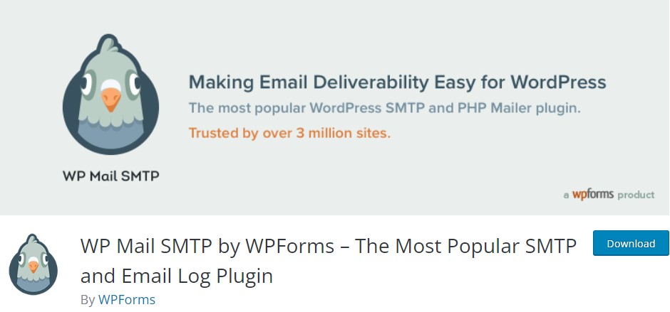 WP Mail SMTP