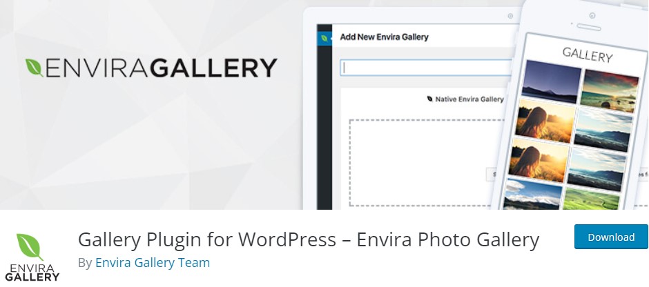 Envira Gallery