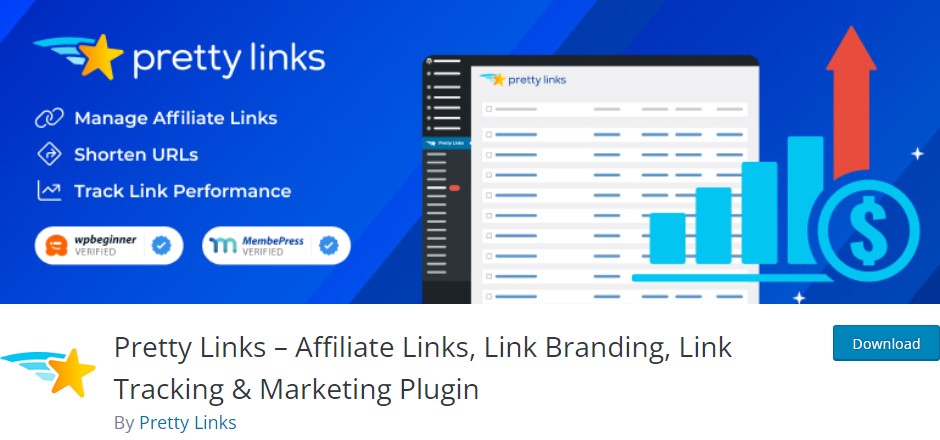 Pretty Links
