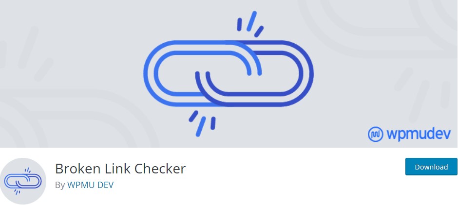 Broken Link Checker – WordPress Plugin