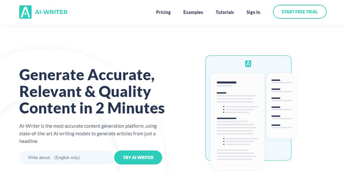 AI Writer