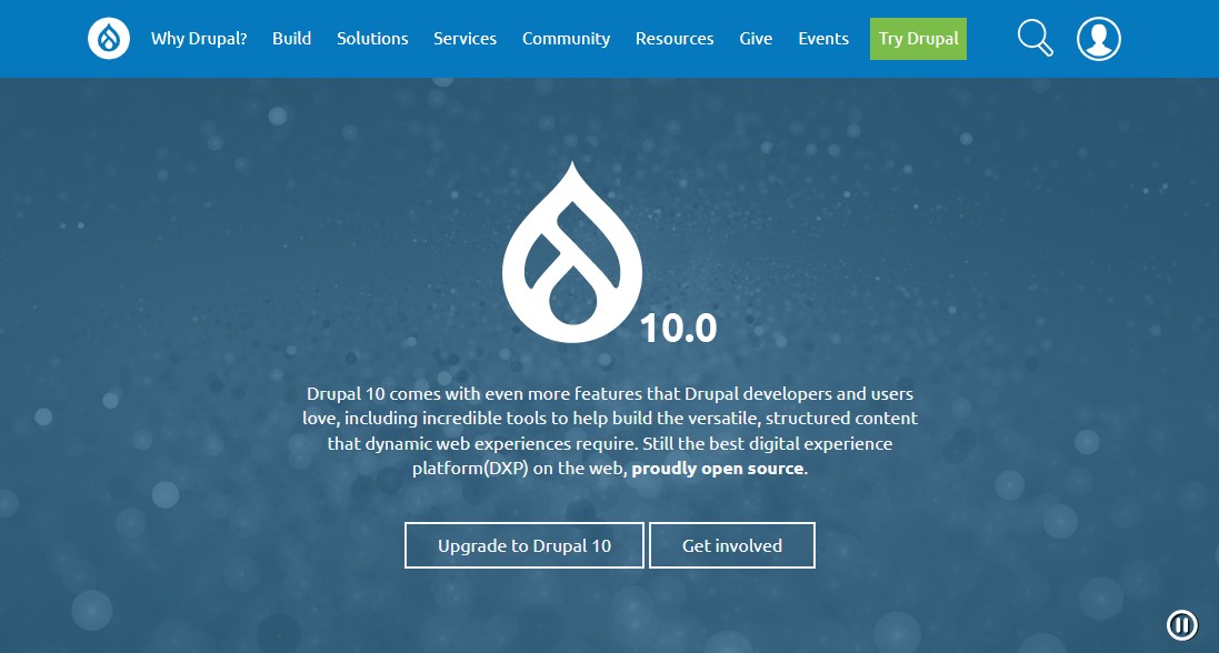 Drupal - Open Source CMS