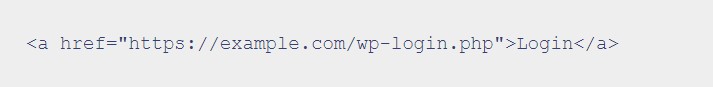 Custom HTML