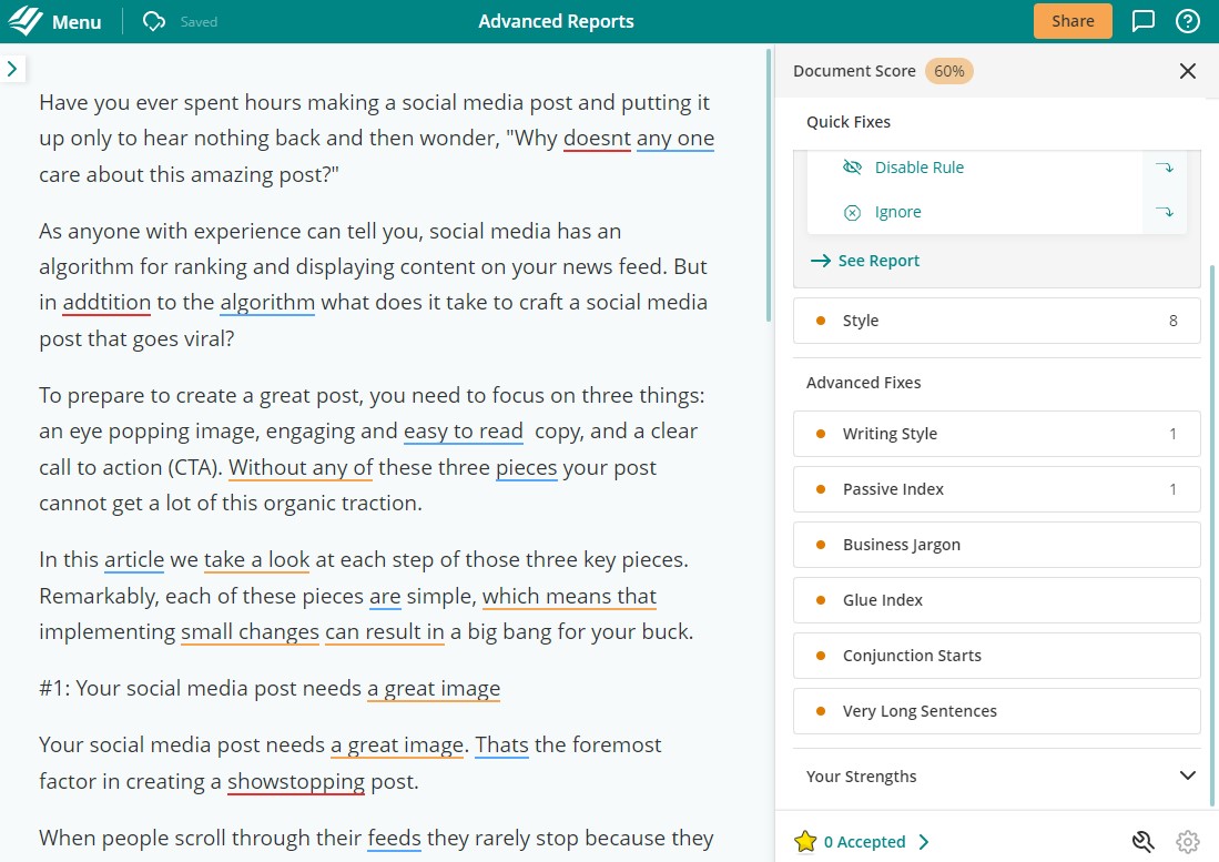 ProWritingAid: Free Blogging Tools for Bloggers