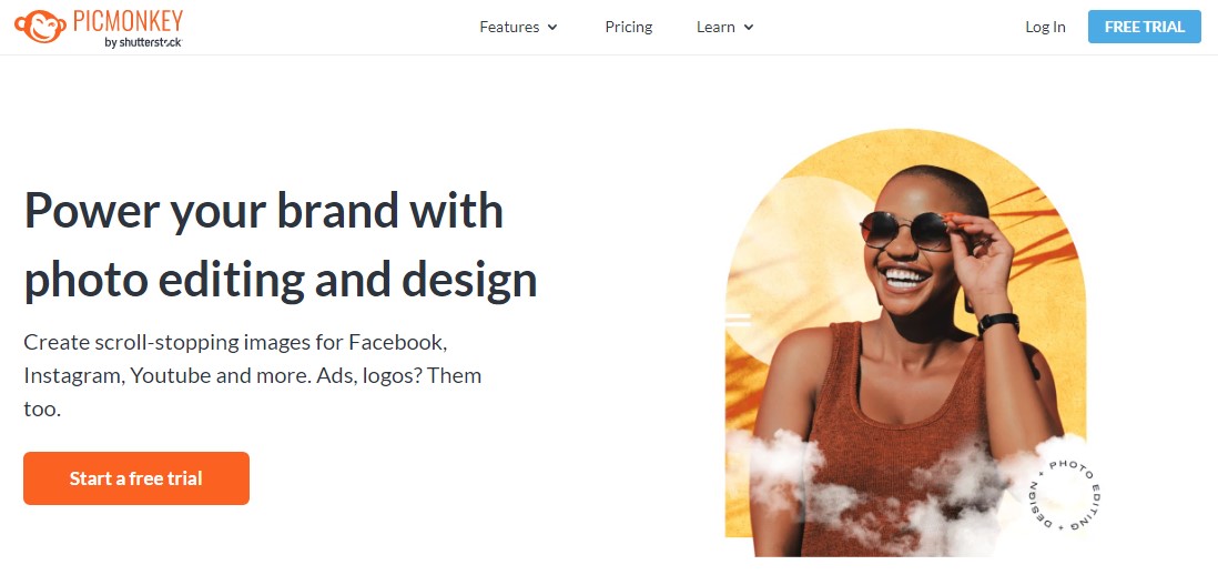PicMonkey: Photo Editor and Graphic Design Tool for Blogger